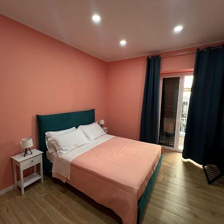 Mastersa' Guest House Napoli Eksteriør billede