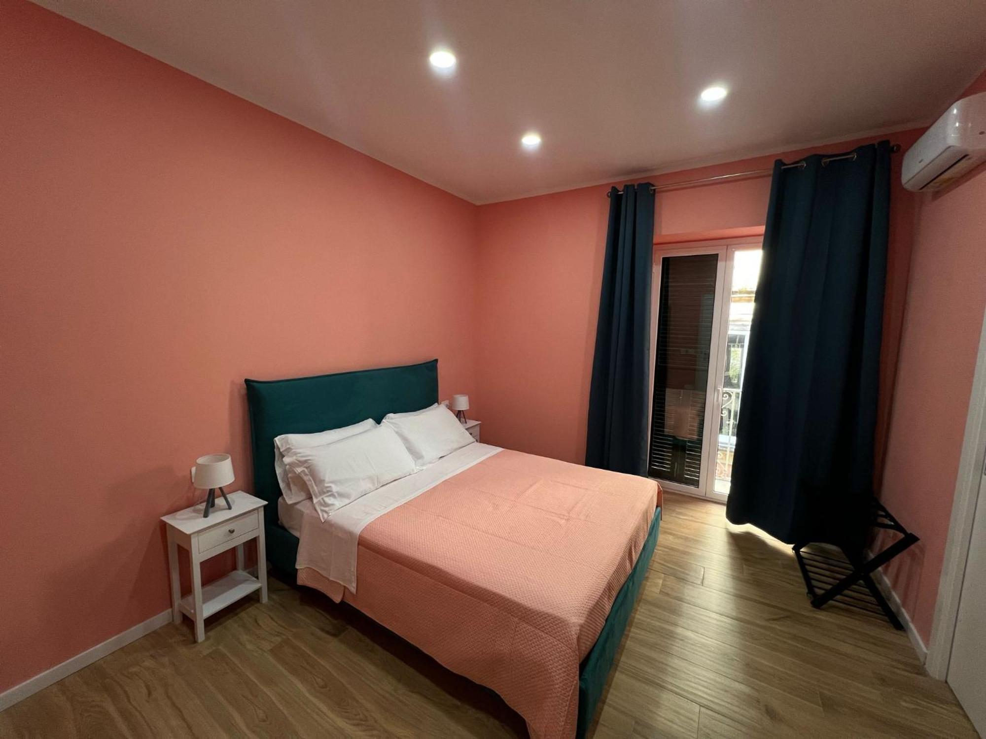 Mastersa' Guest House Napoli Eksteriør billede