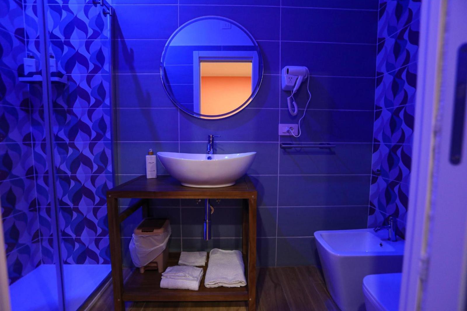 Mastersa' Guest House Napoli Eksteriør billede