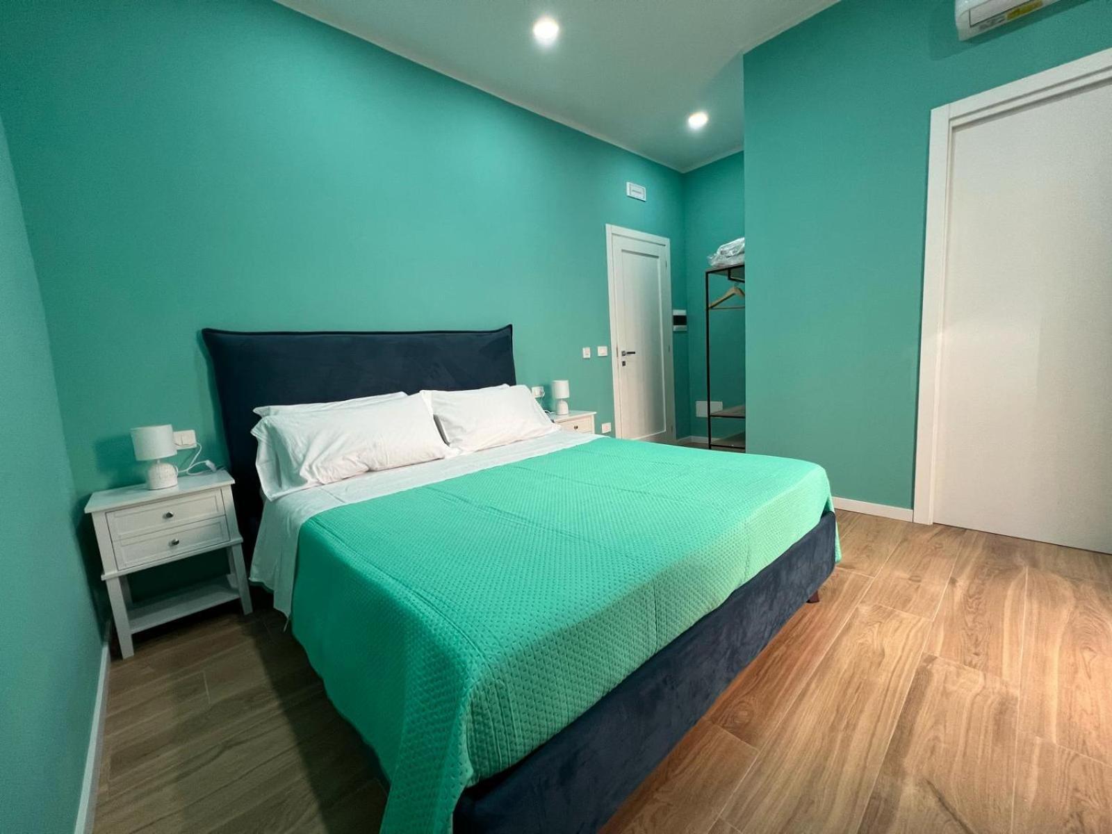 Mastersa' Guest House Napoli Eksteriør billede