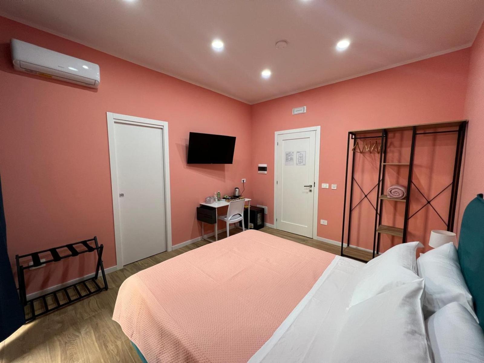 Mastersa' Guest House Napoli Eksteriør billede