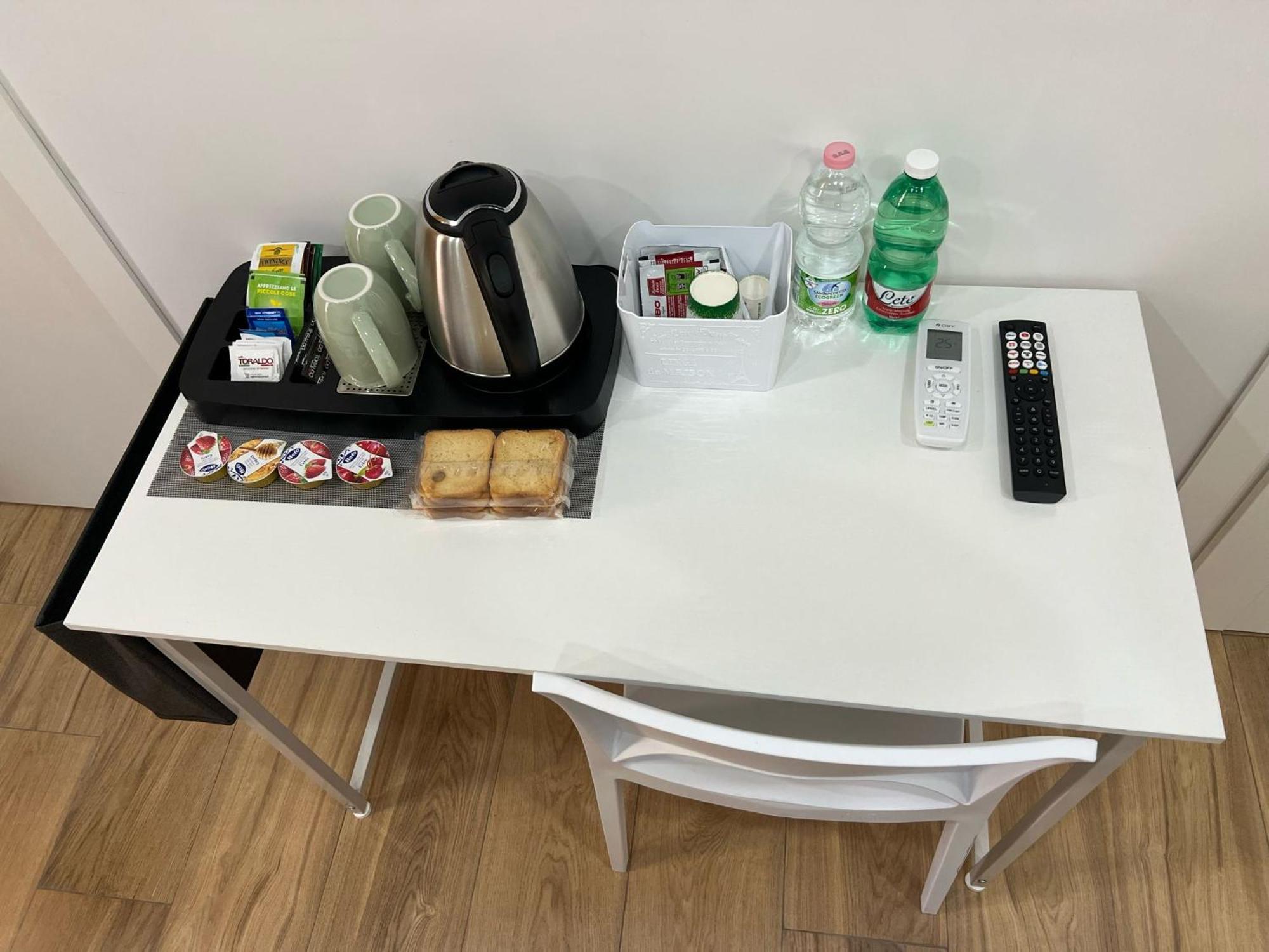 Mastersa' Guest House Napoli Eksteriør billede