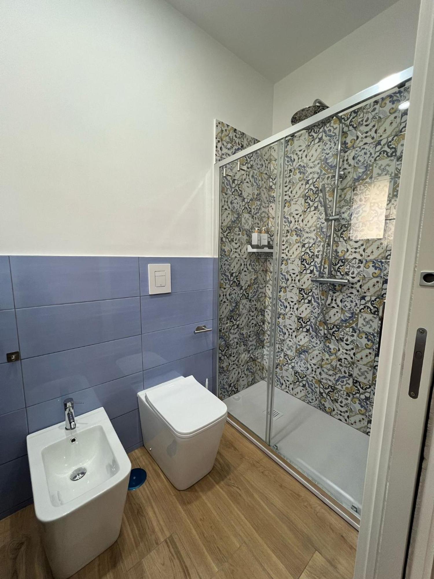 Mastersa' Guest House Napoli Eksteriør billede