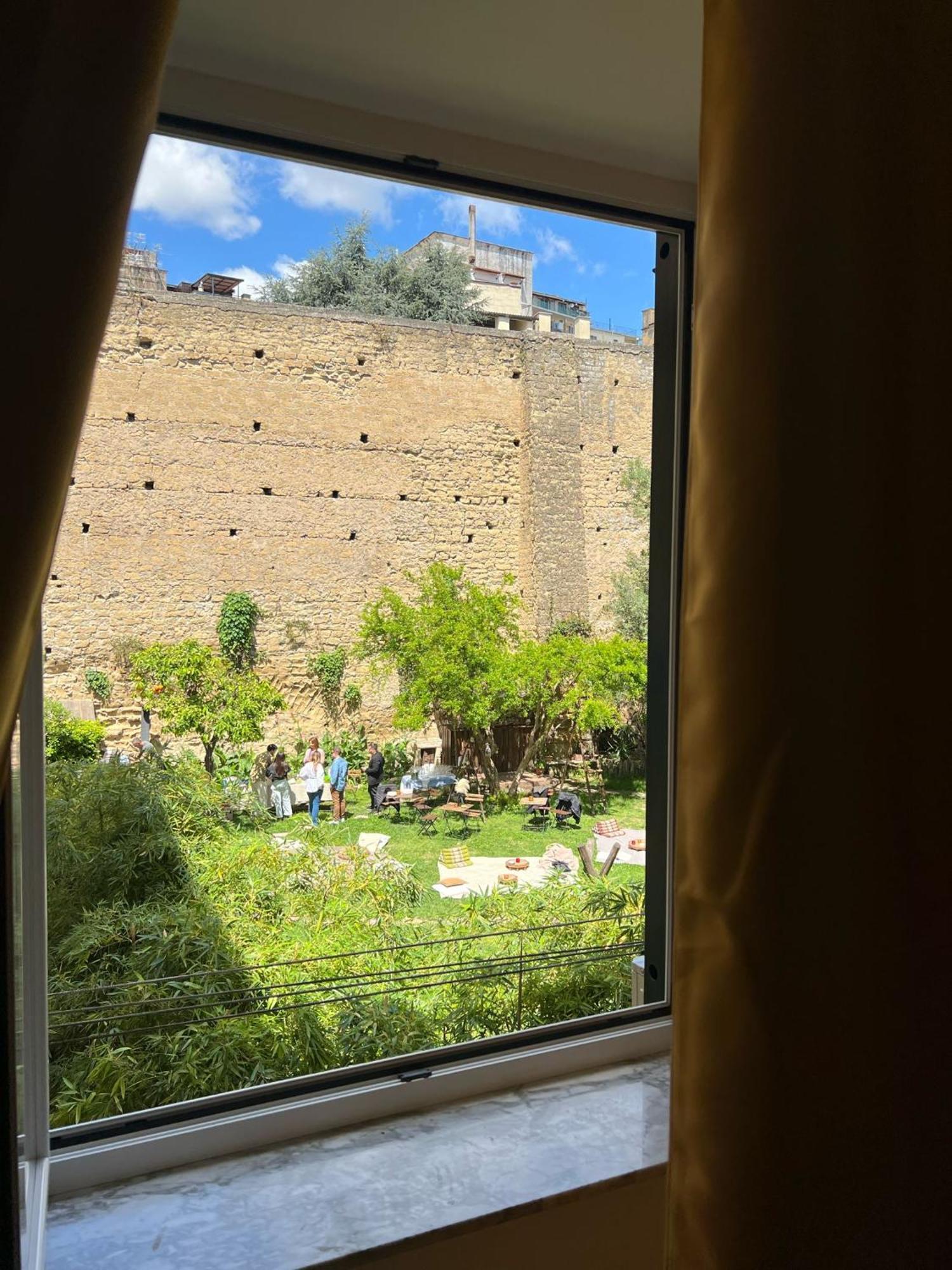 Mastersa' Guest House Napoli Eksteriør billede