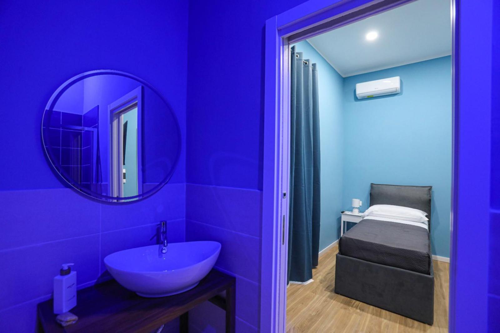 Mastersa' Guest House Napoli Eksteriør billede