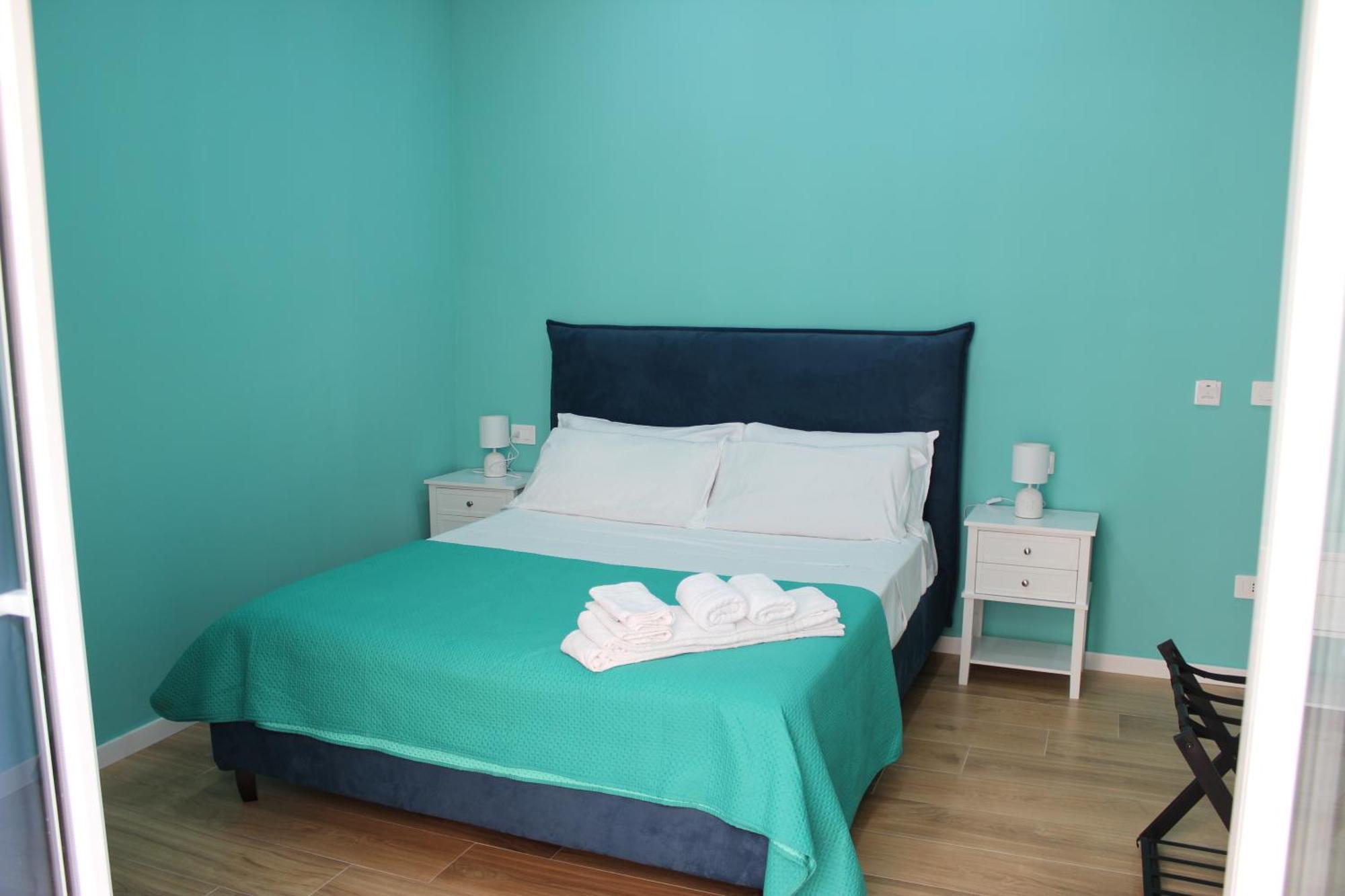 Mastersa' Guest House Napoli Eksteriør billede