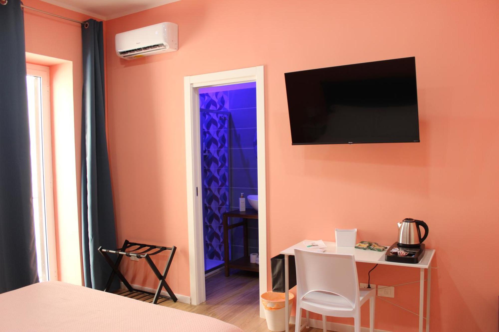 Mastersa' Guest House Napoli Eksteriør billede