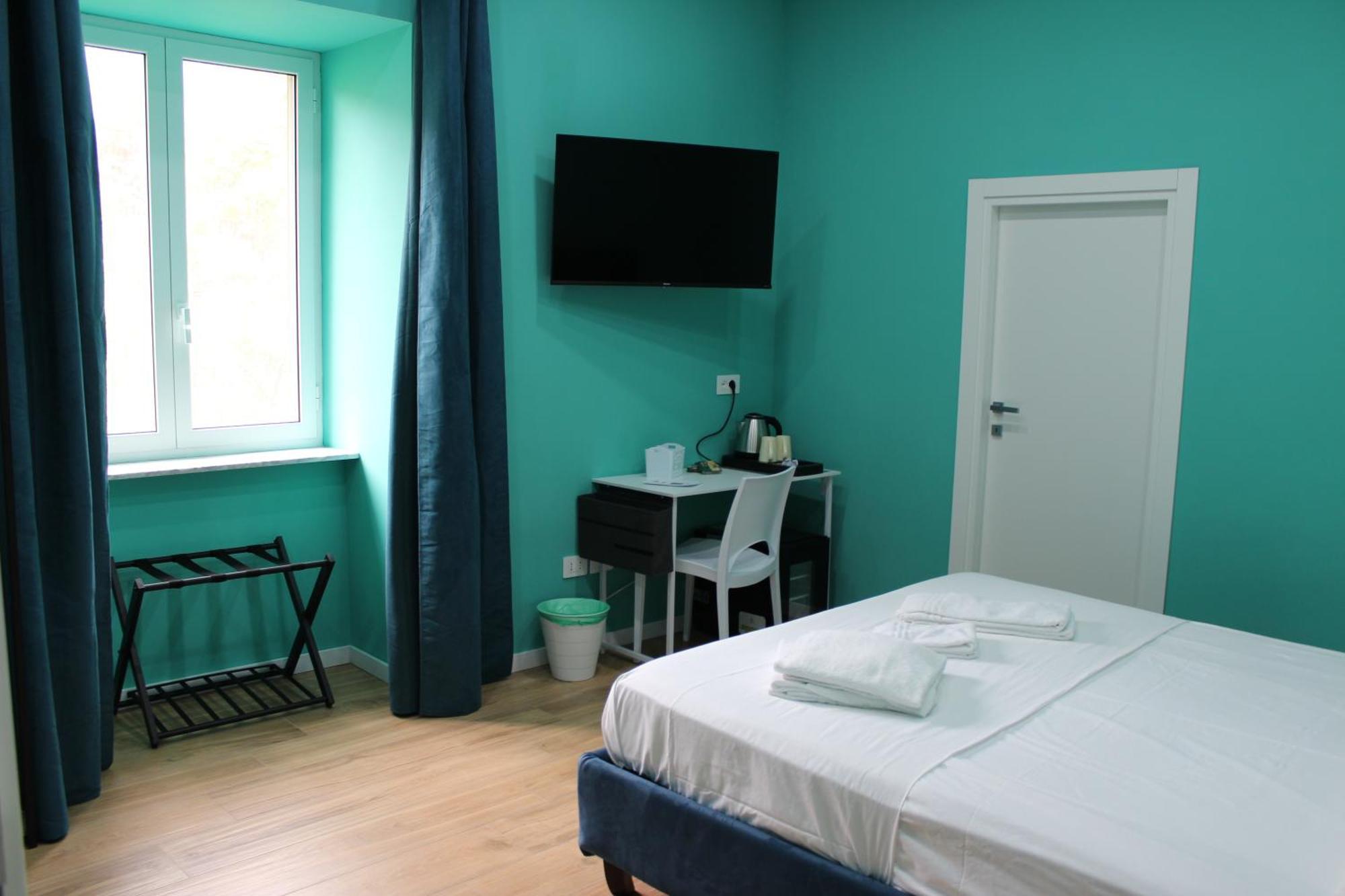 Mastersa' Guest House Napoli Eksteriør billede