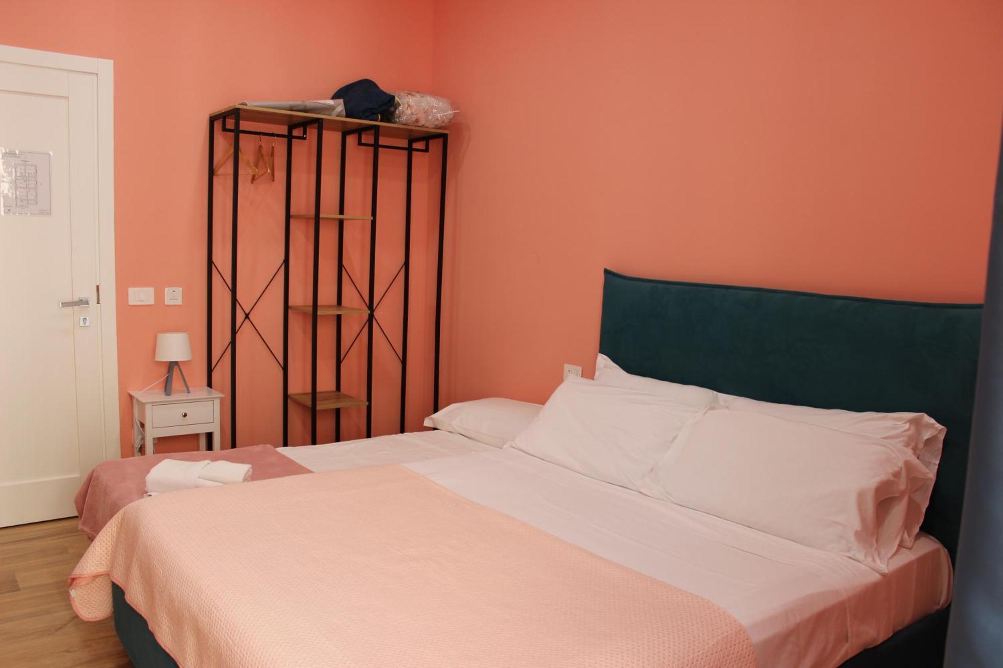 Mastersa' Guest House Napoli Eksteriør billede