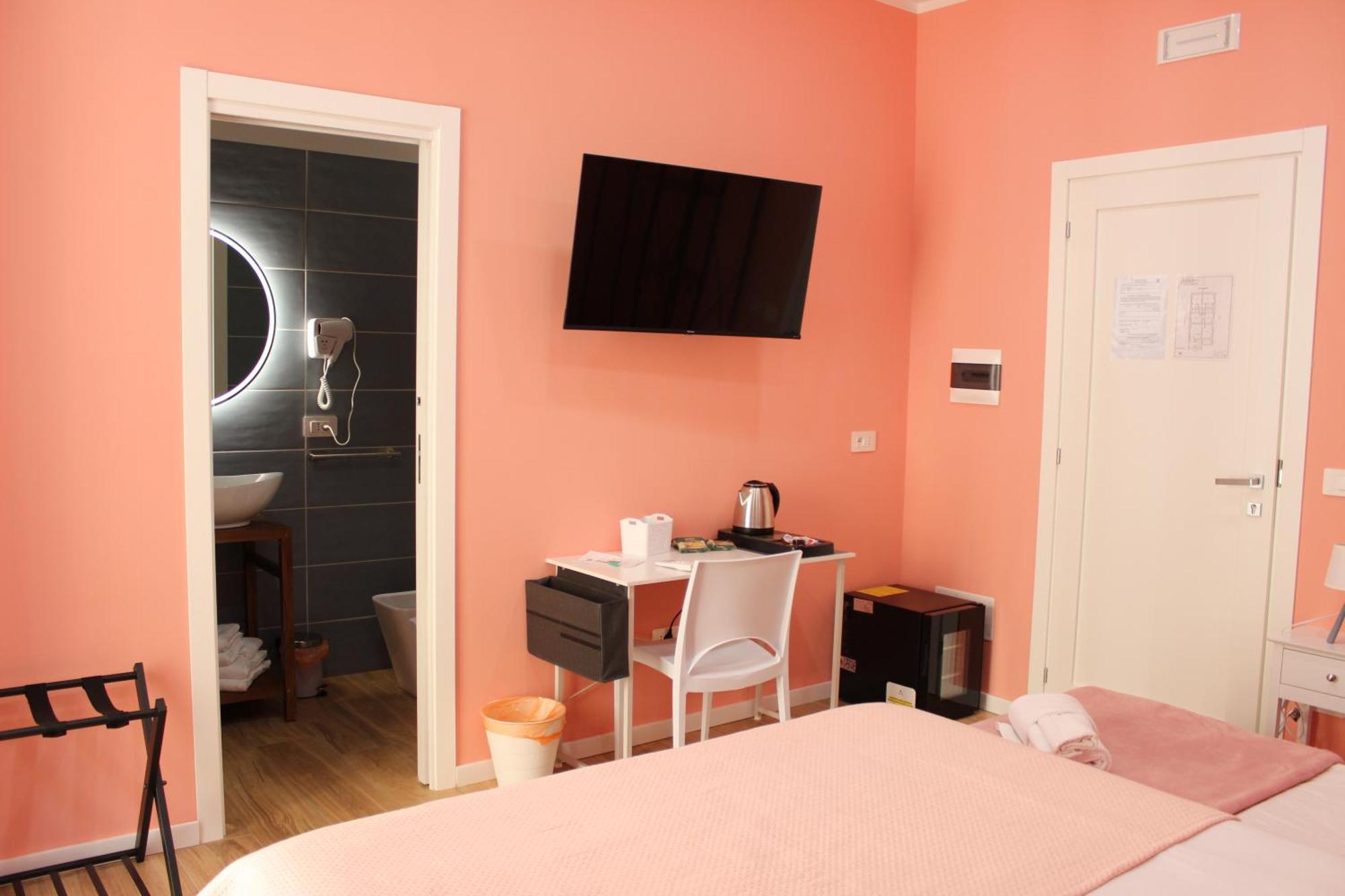 Mastersa' Guest House Napoli Eksteriør billede