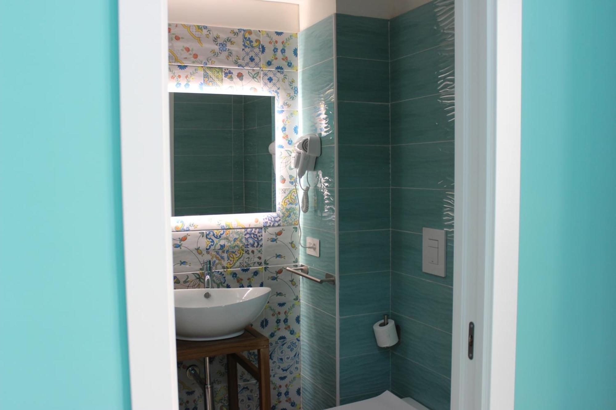 Mastersa' Guest House Napoli Eksteriør billede