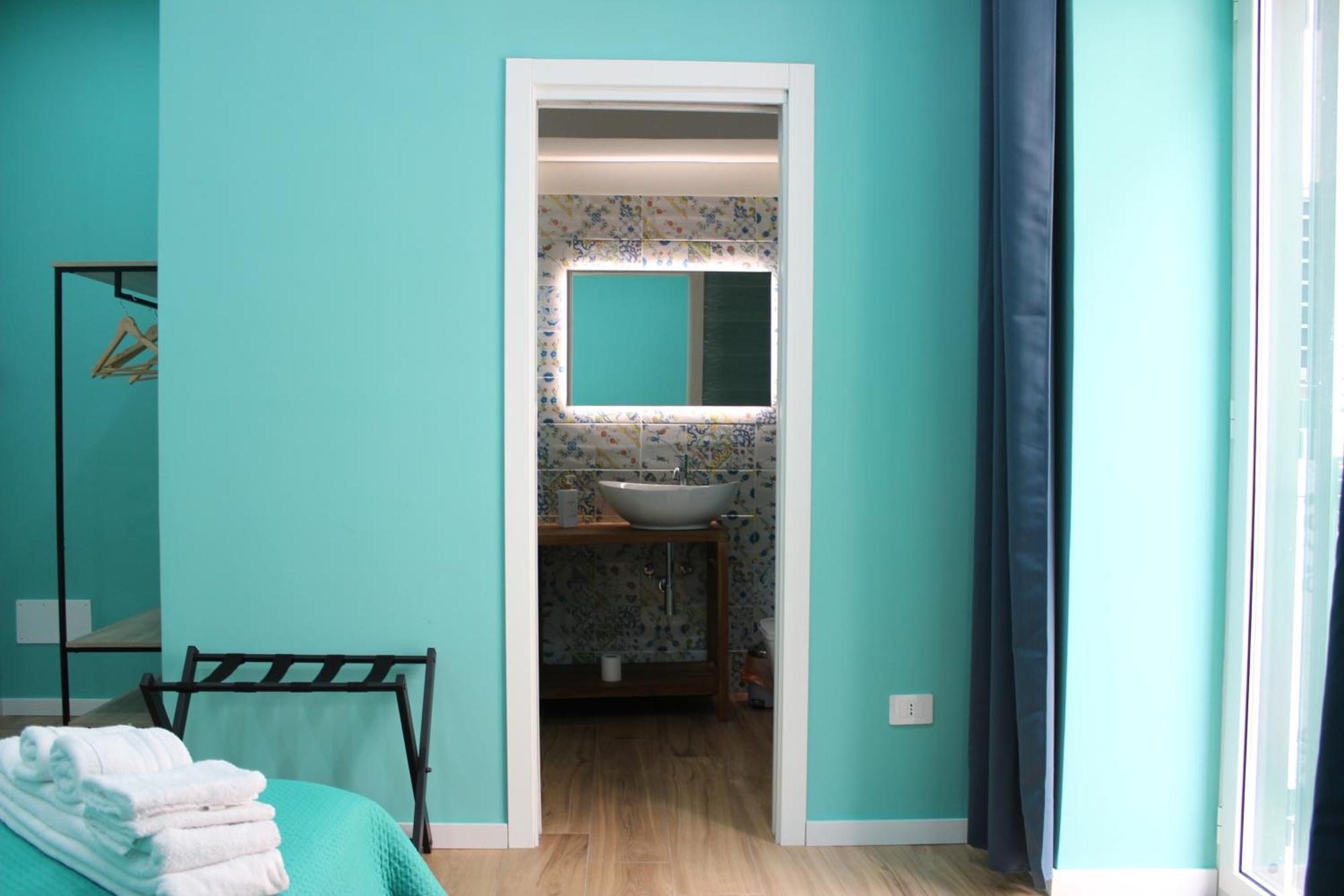 Mastersa' Guest House Napoli Eksteriør billede