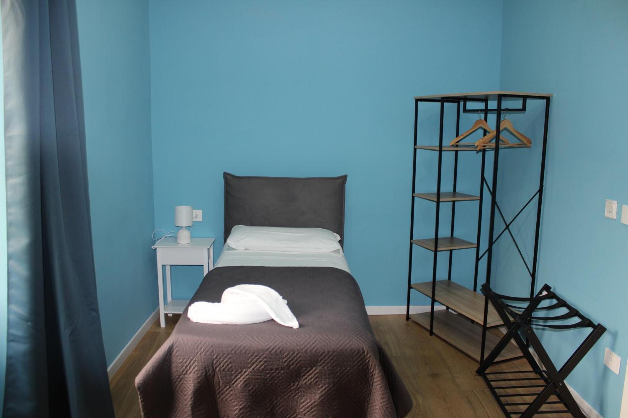 Mastersa' Guest House Napoli Eksteriør billede