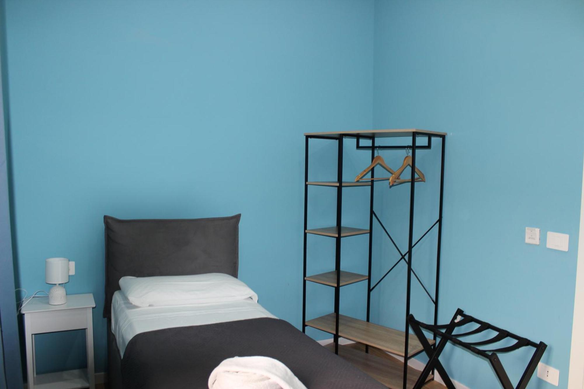 Mastersa' Guest House Napoli Eksteriør billede