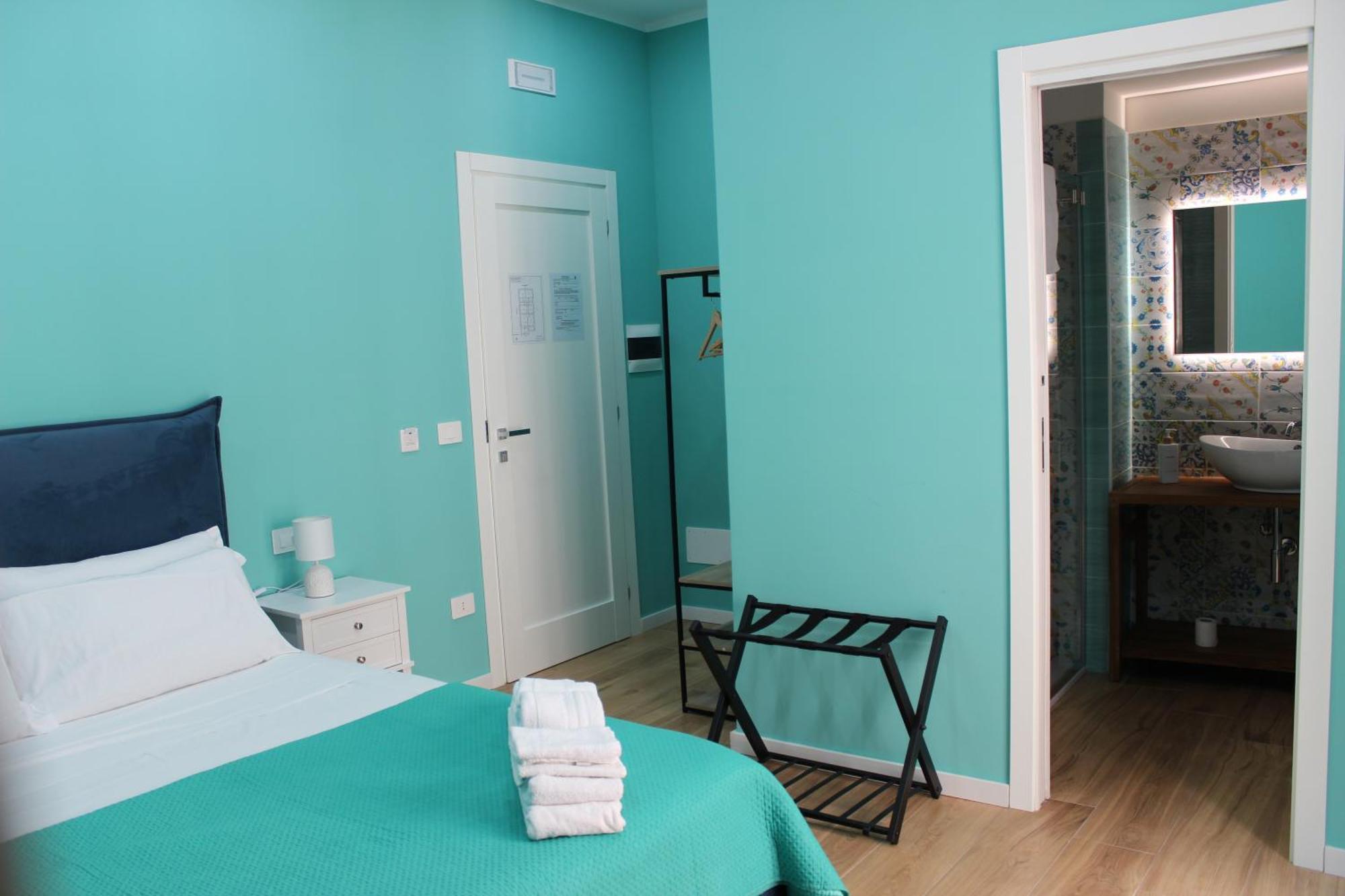 Mastersa' Guest House Napoli Eksteriør billede