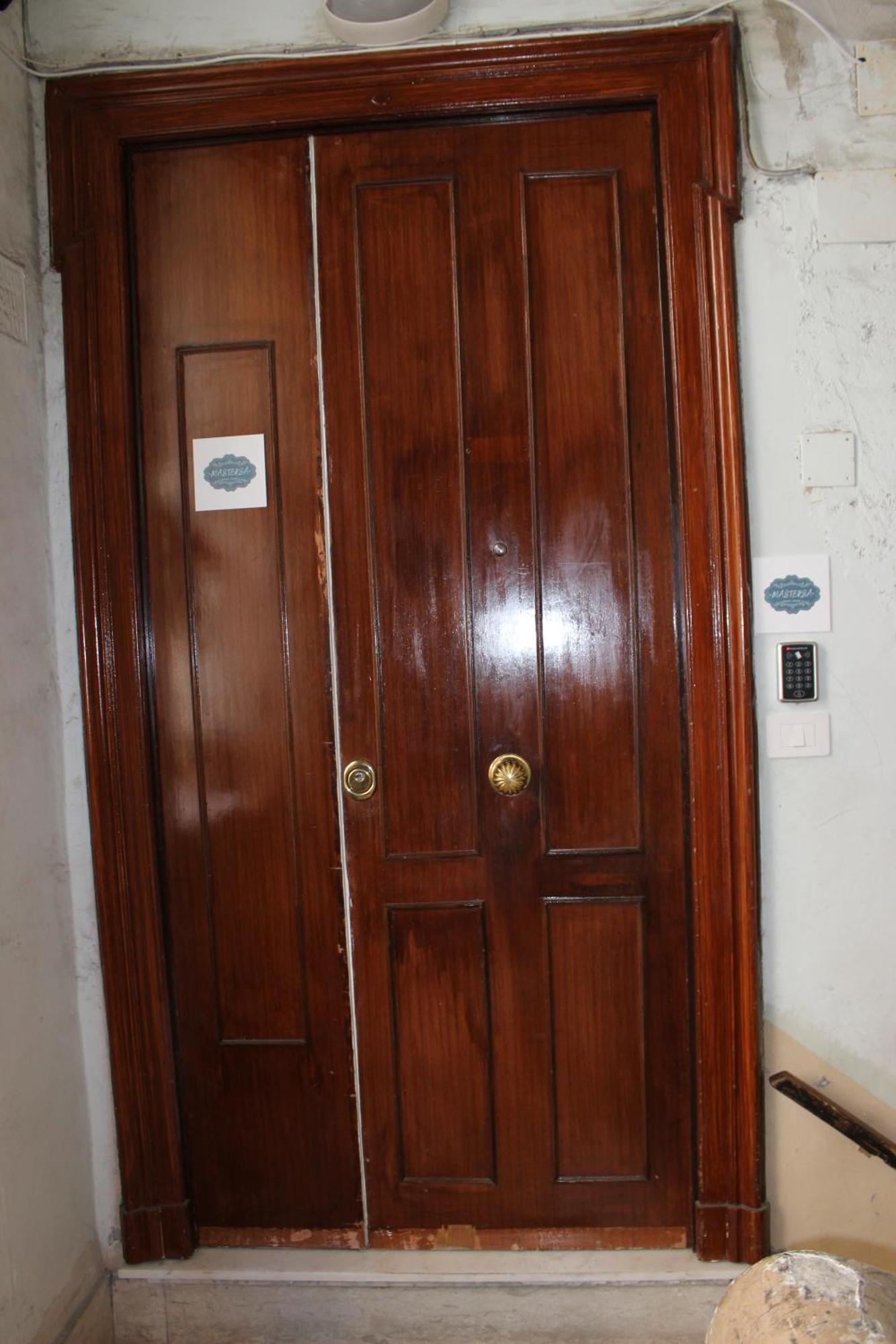 Mastersa' Guest House Napoli Eksteriør billede