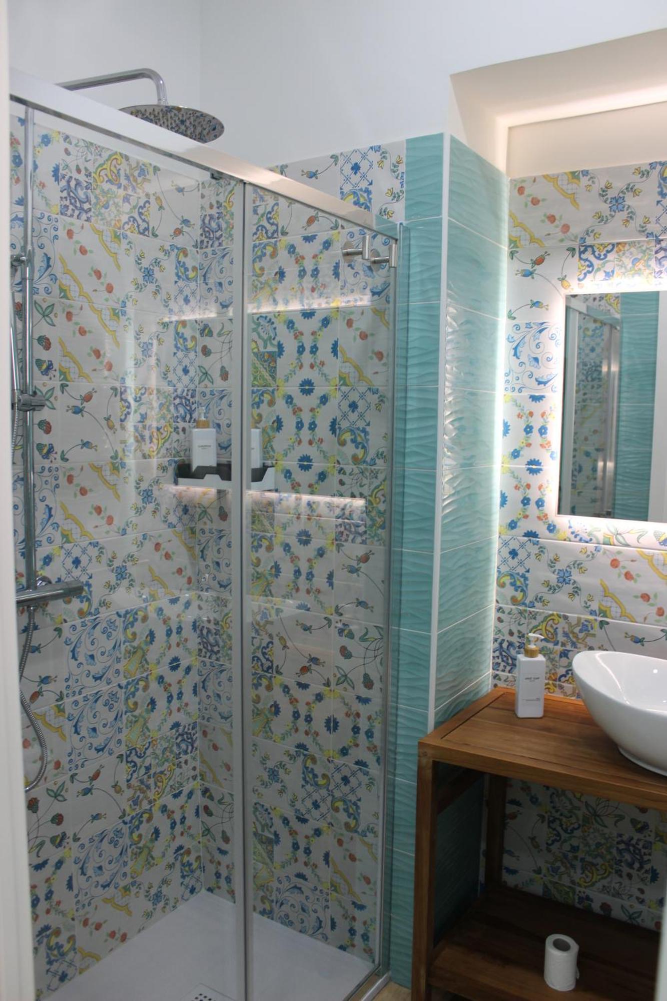 Mastersa' Guest House Napoli Eksteriør billede