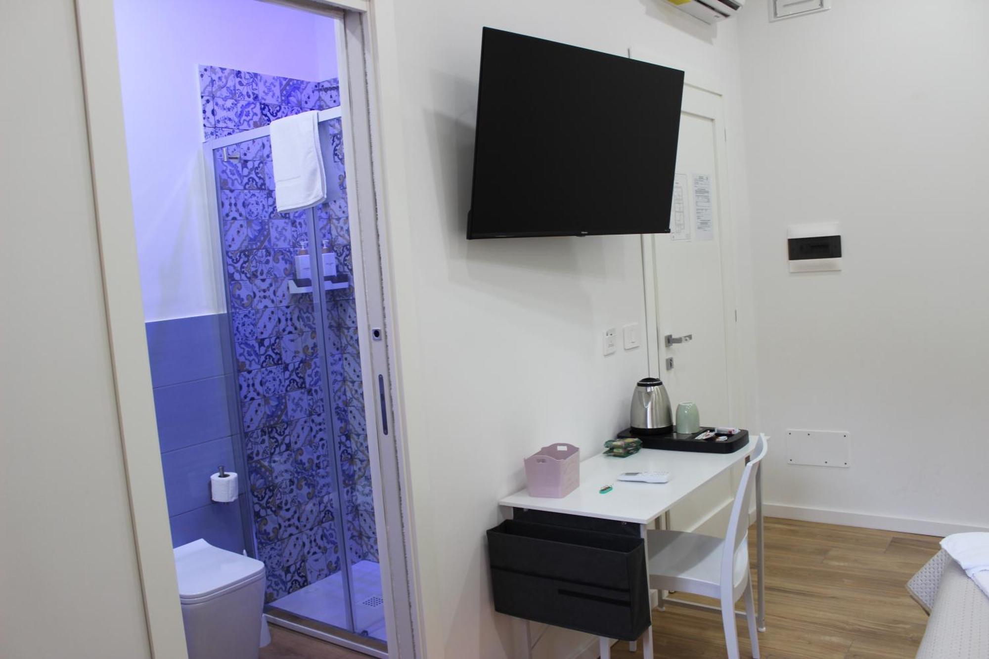 Mastersa' Guest House Napoli Eksteriør billede